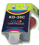 
	Kodak 30XL Colour Compatible Ink Cartridge
